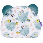 5 delni komplet Jukki Comfort Velvet Baby Bird
